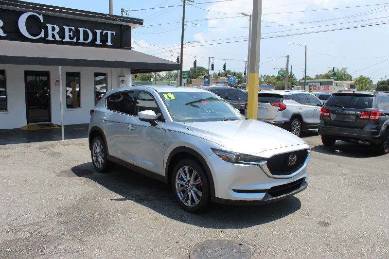 Used 2019 MAZDA CX-5 Grand Touring