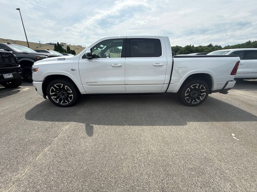 New 2026 RAM 1500 Limited AWD/4WD image 2