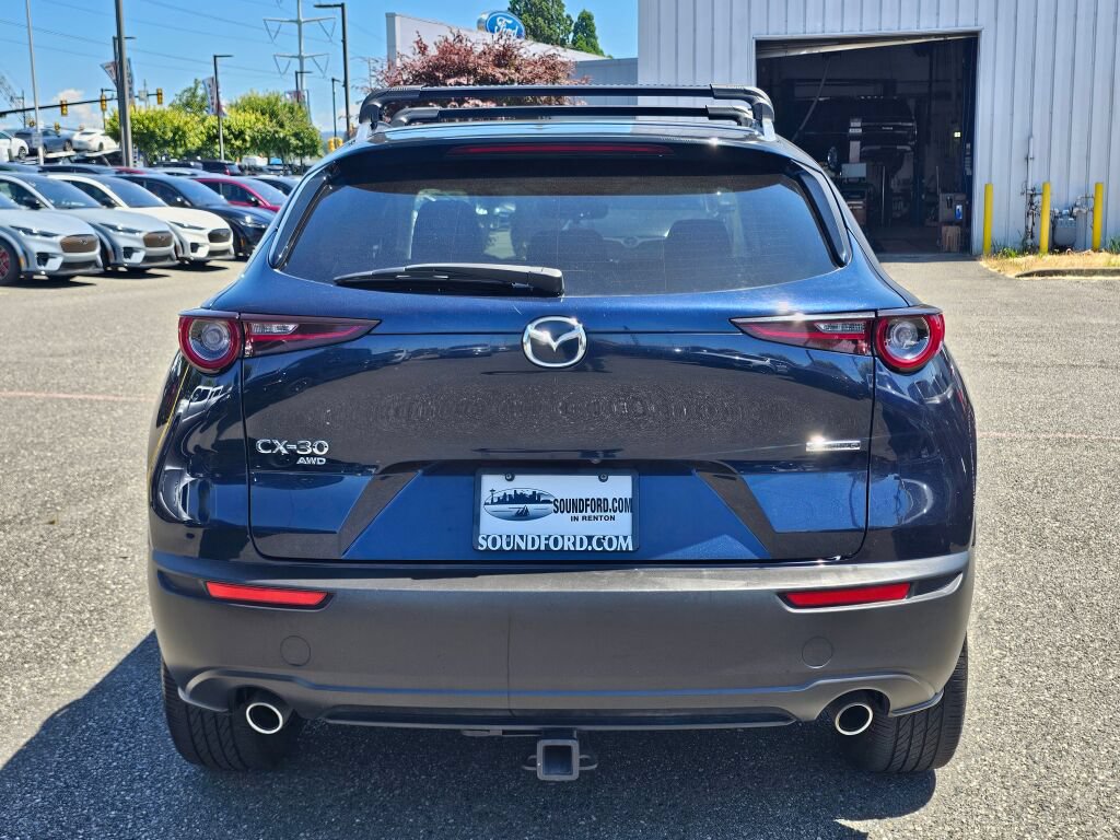 Used 2023 MAZDA CX-30 AWD 2.5 S w/ Select Package image 4