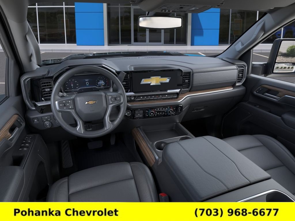 New 2026 Chevrolet Silverado 3500 LT w/ Safety Package AWD/4WD image 15