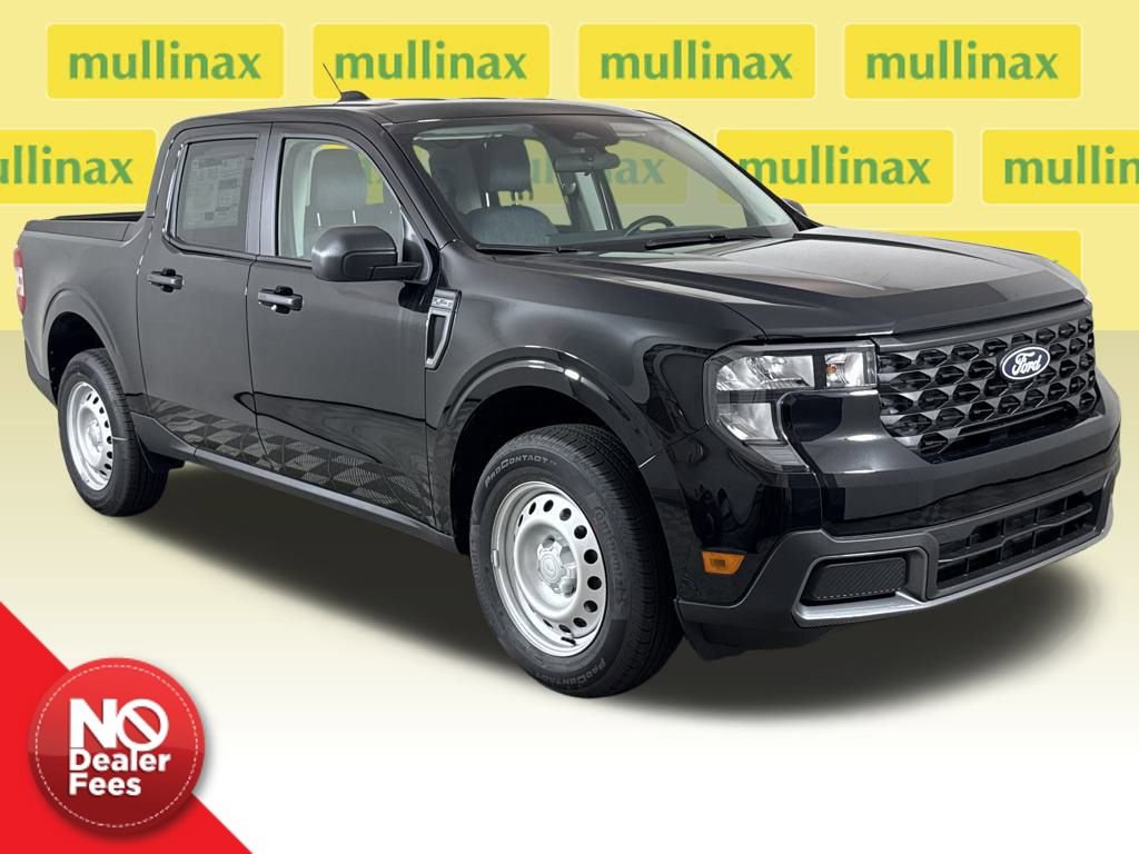 New 2025 Ford Maverick XLT image 1