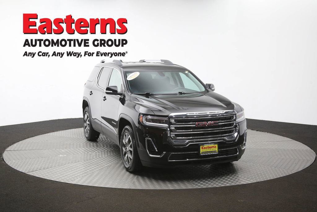 Used 2020 GMC Acadia SLE w/ Driver Convenience Package AWD/4WD image 53