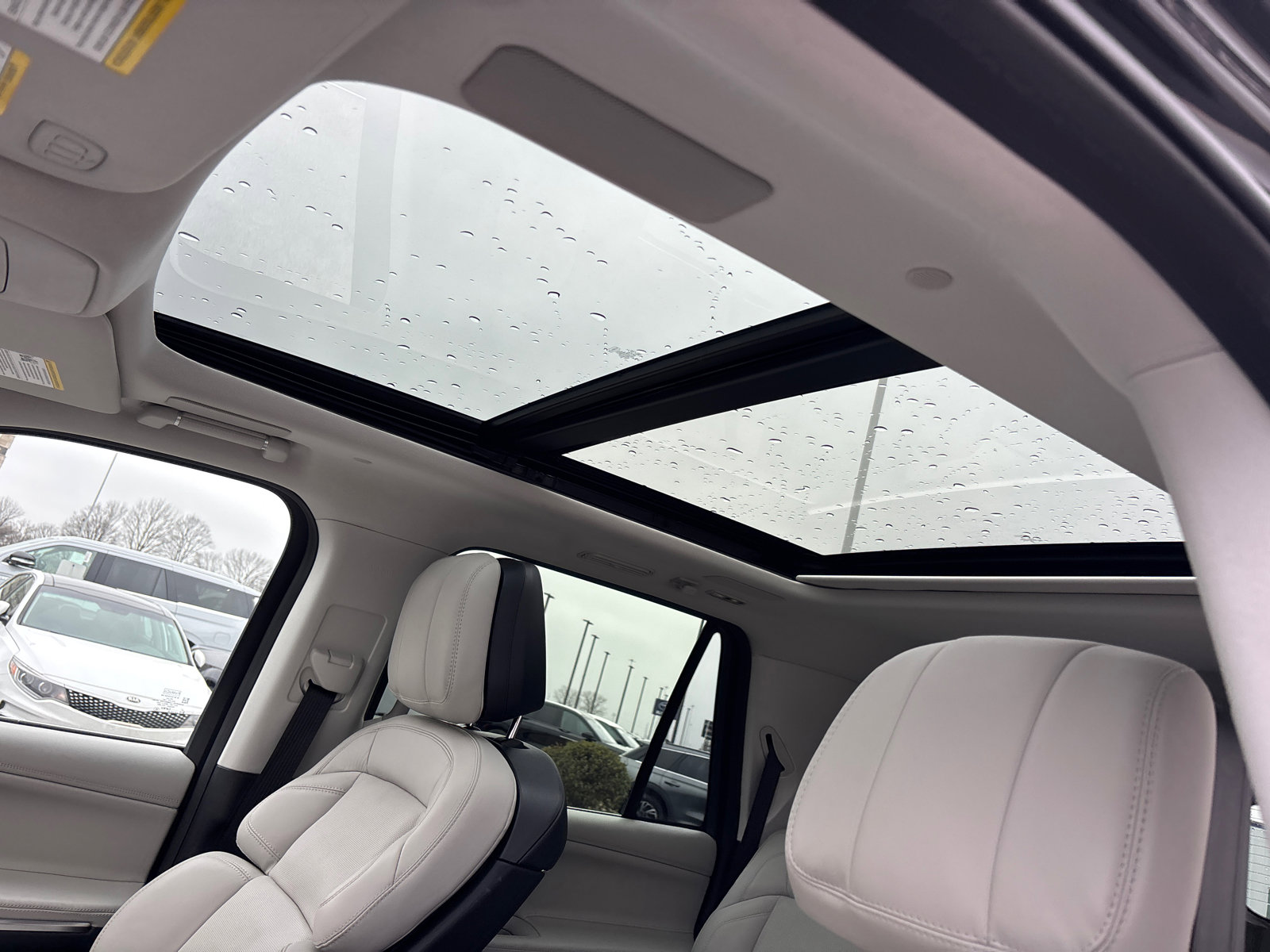 New 2025 Lincoln Navigator L Reserve AWD/4WD image 26