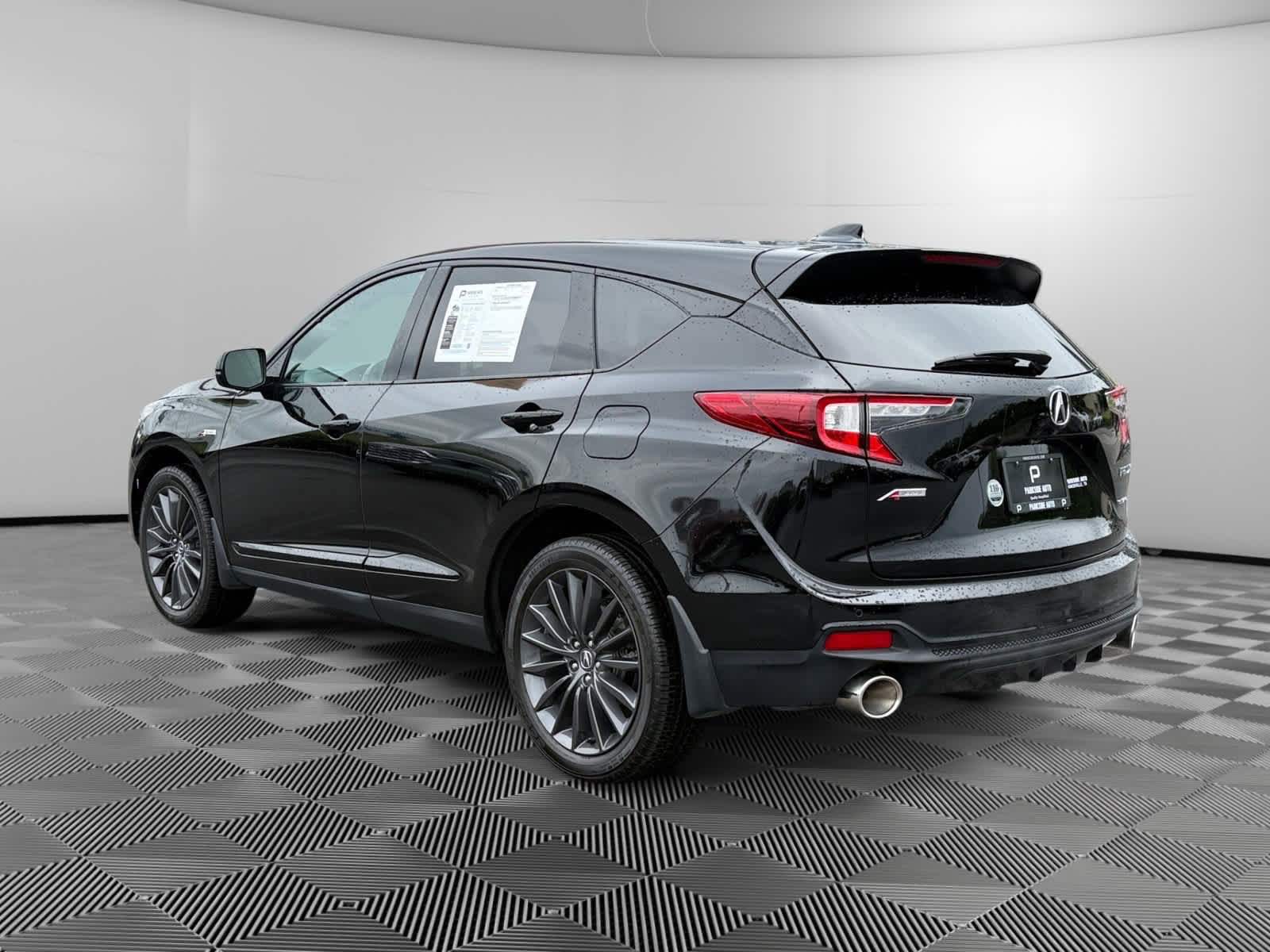 Used 2024 Acura RDX A-Spec AWD/4WD image 3