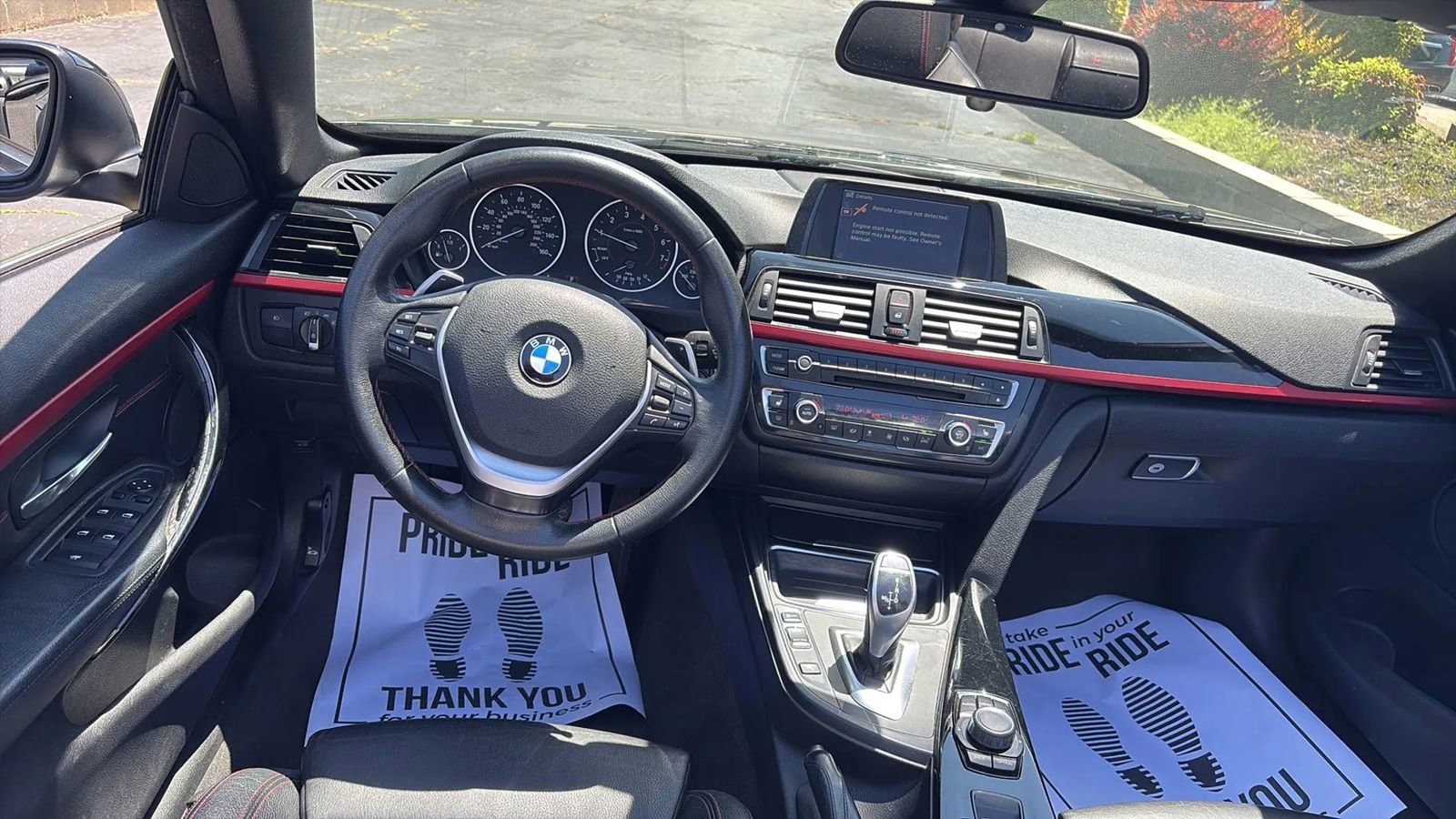 Used 2014 BMW 428i Convertible RWD image 9