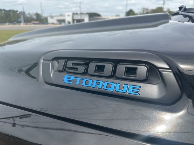 Used 2025 RAM 1500 Tradesman AWD/4WD image 6