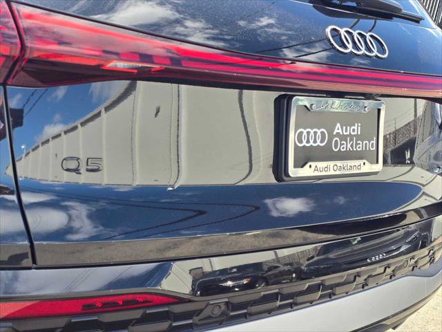 Certified 2025 Audi Q5 Premium w/ Premium Plus AWD/4WD image 13