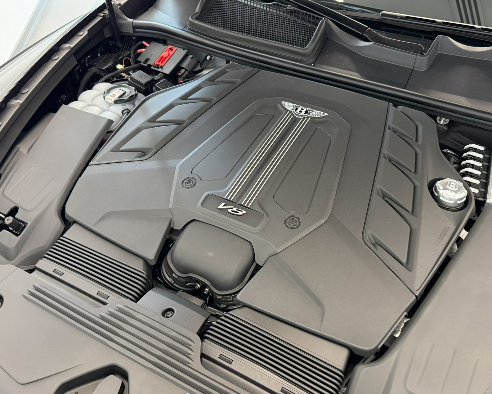 New 2026 Bentley Bentayga Extended Wheelbase AWD/4WD image 55