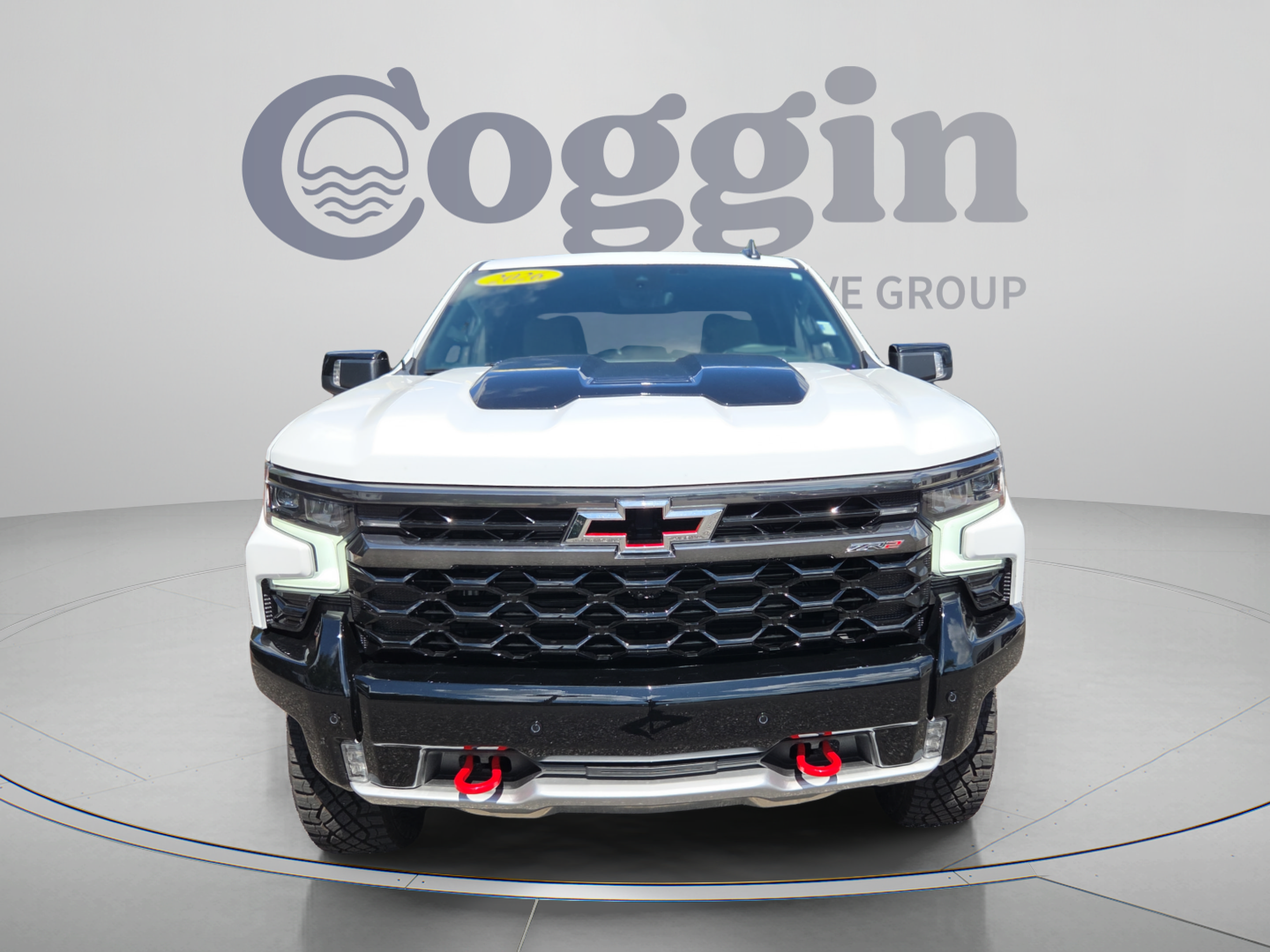 Used 2026 Chevrolet Silverado 1500 ZR2 AWD/4WD image 8