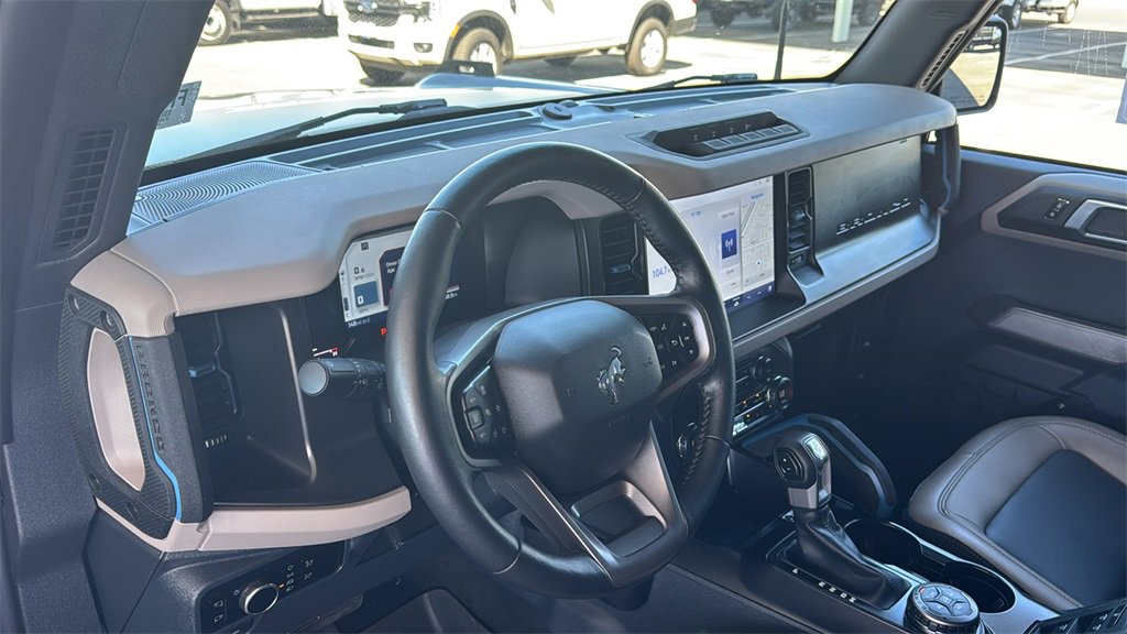 Certified 2023 Ford Bronco Wildtrak image 23