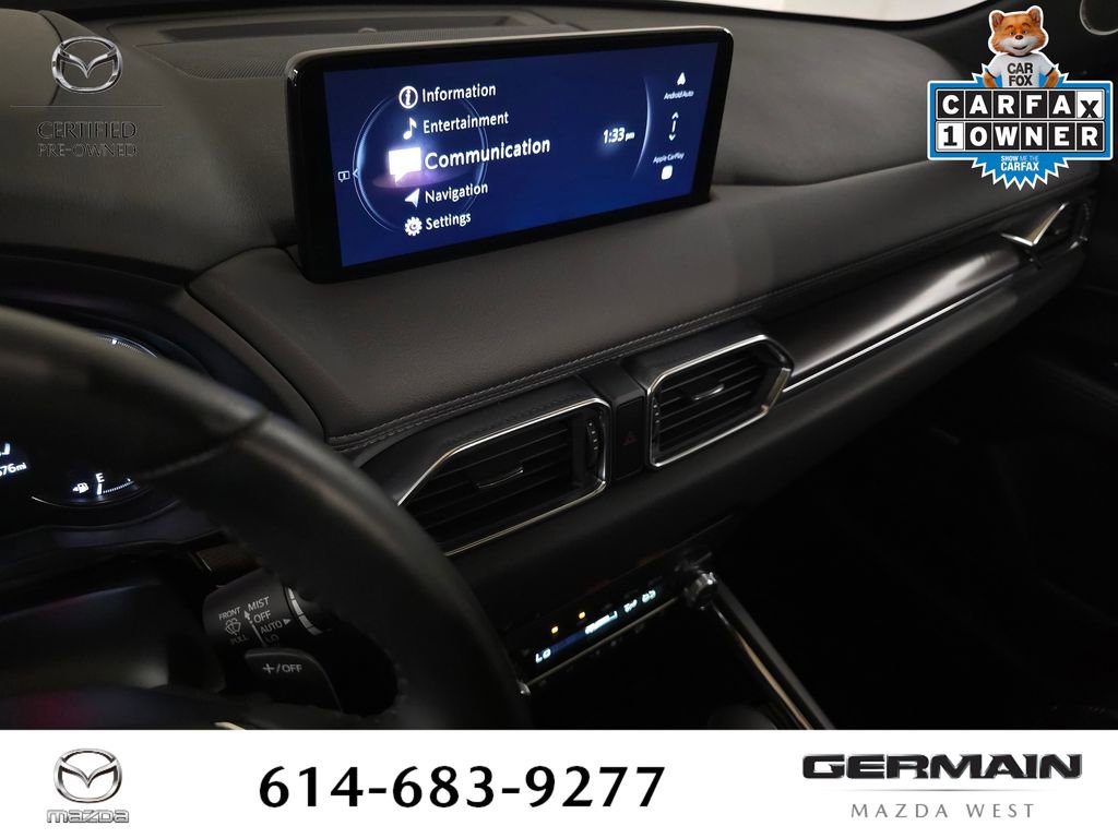 Certified 2024 MAZDA CX-5 2.5 Turbo w/ Premium Package image 26
