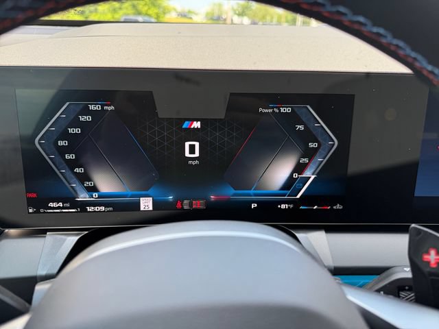 New 2026 BMW X3 M50 AWD/4WD image 24