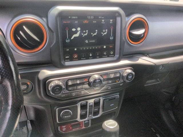 Used 2021 Jeep Gladiator Mojave AWD/4WD image 20