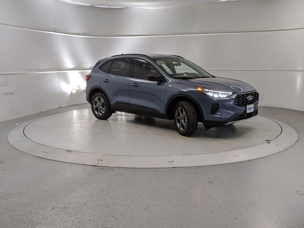 New 2026 Ford Escape ST-Line w/ Tech Pack #1