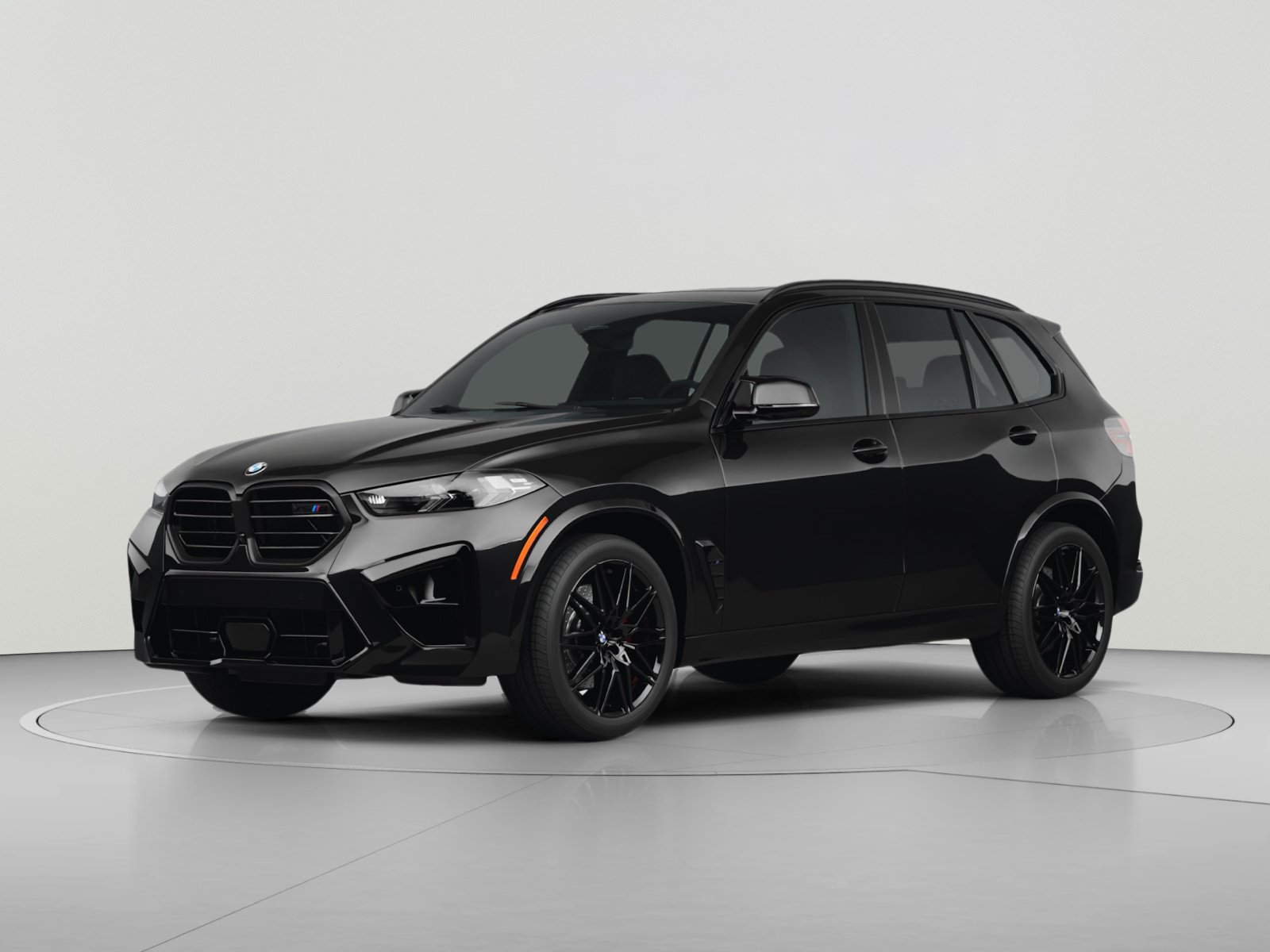 New 2026 BMW X5 M Competition w/ Executive Package AWD/4WD image 1