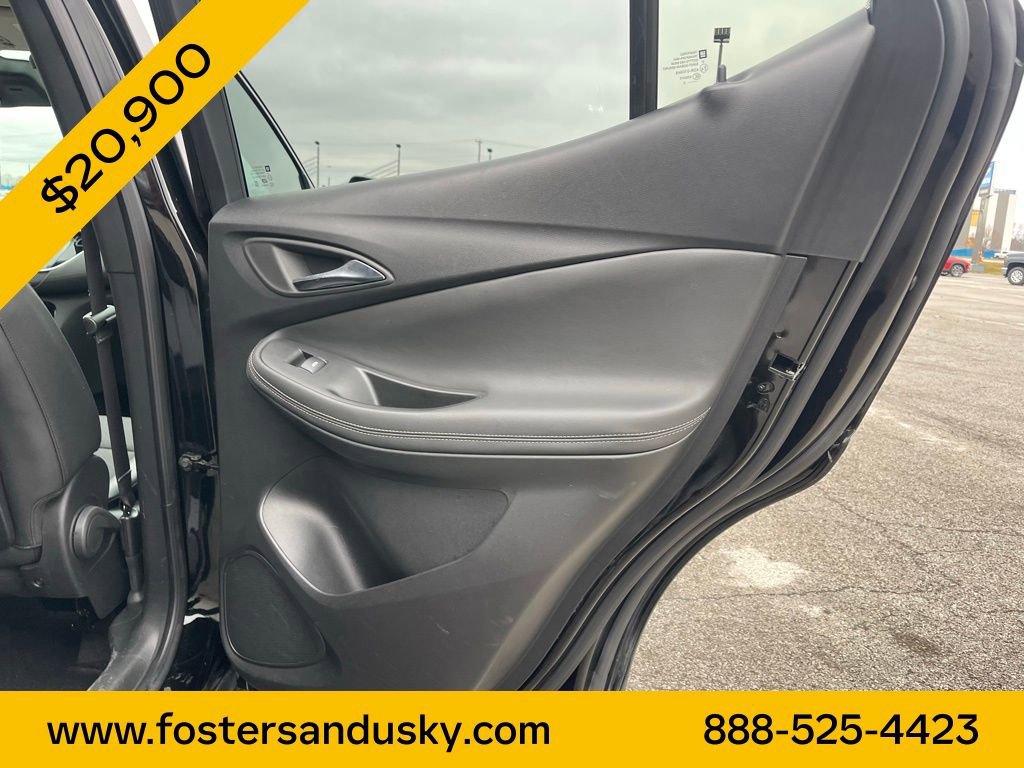 Used 2023 Buick Encore GX Select w/ Sport Touring Package image 20