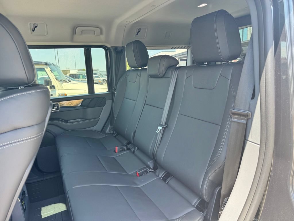 New 2026 INEOS Grenadier Station Wagon AWD/4WD image 10