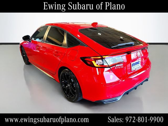 Used 2025 Honda Civic Sport image 5