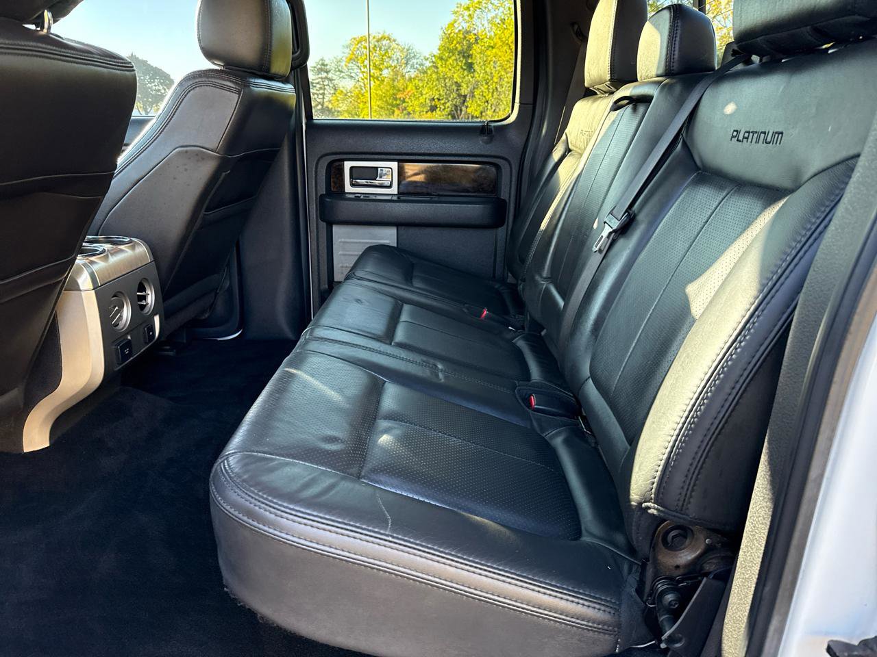 Used 2013 Ford F150 Platinum AWD/4WD image 21