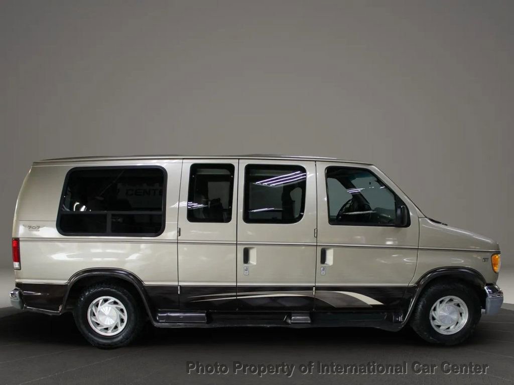 Used 2000 Ford E-150 and Econoline 150 image 3