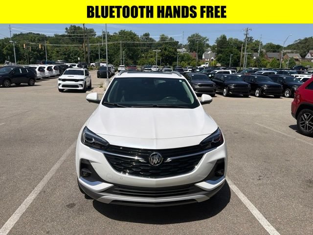 Used 2023 Buick Encore GX Essence w/ Advanced Technology Package AWD/4WD image 2