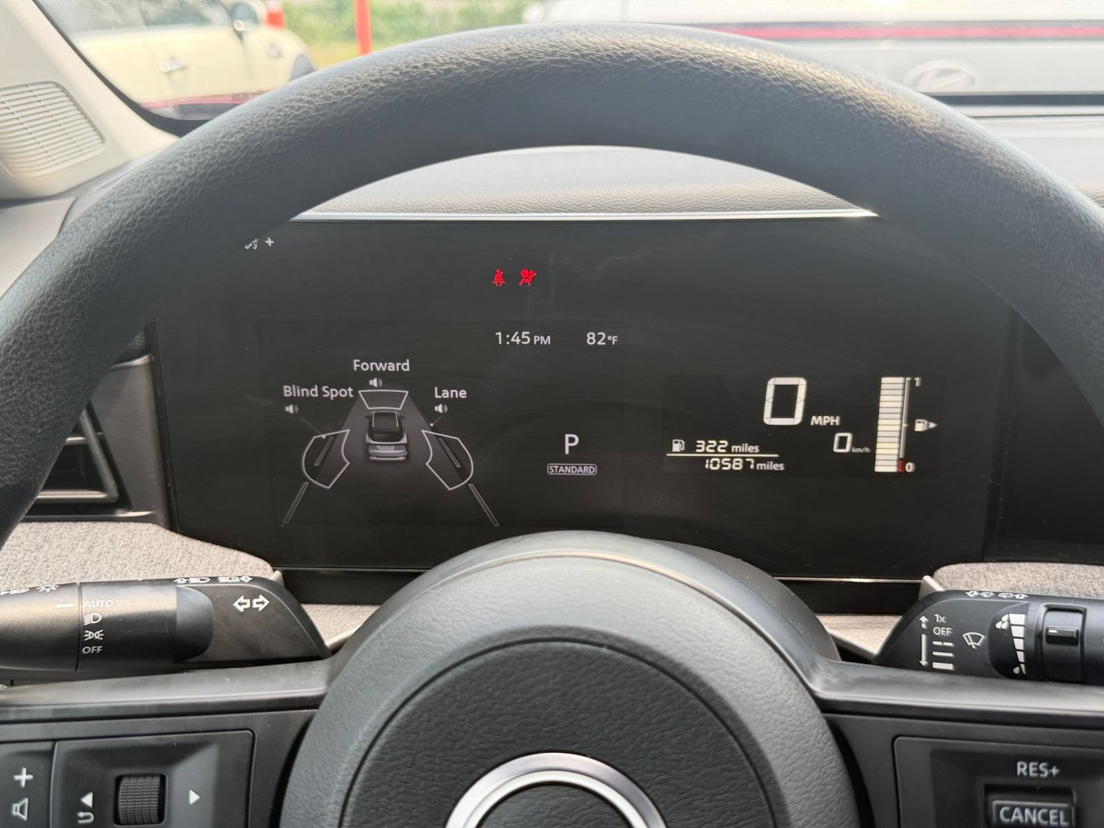 Used 2026 Nissan Kicks SV w/ Cold Weather Package AWD/4WD image 39