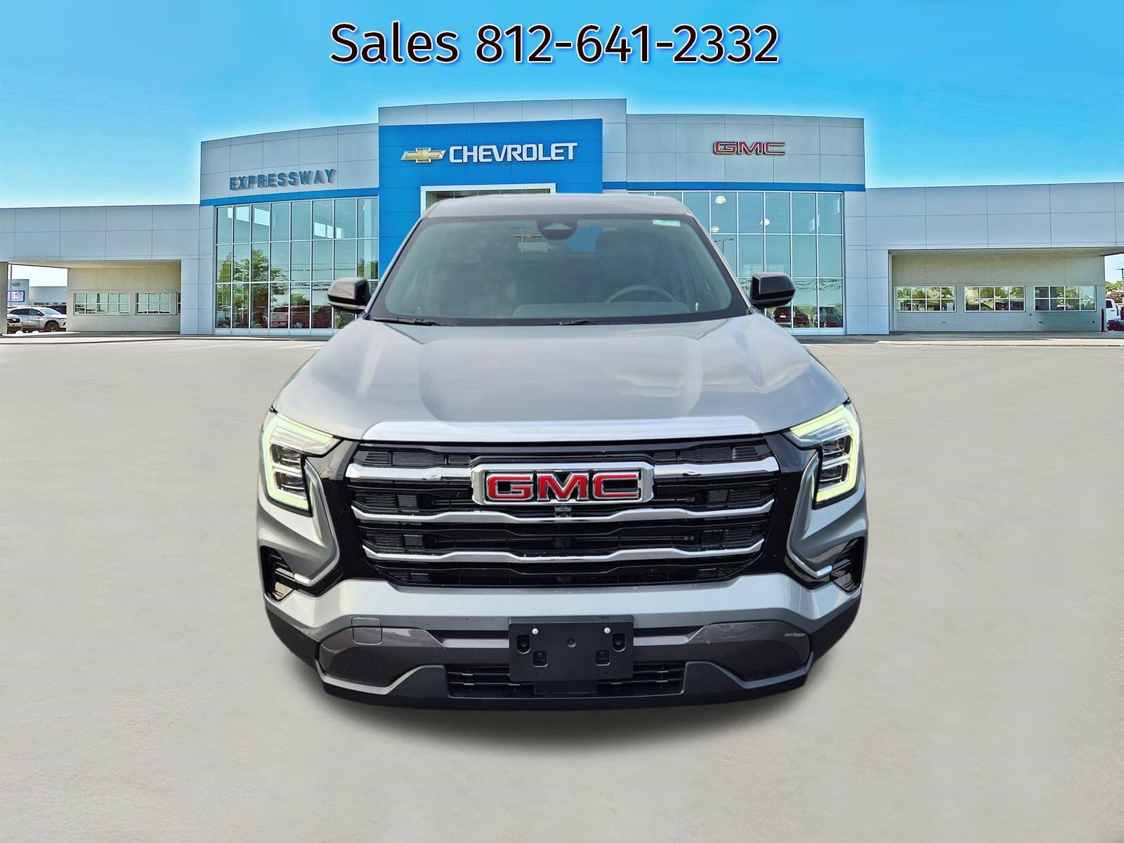 New 2026 GMC Terrain Elevation image 2