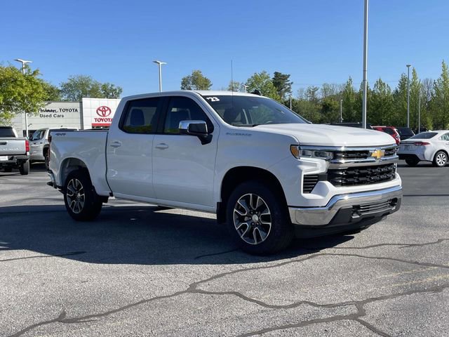 Used 2023 Chevrolet Silverado 1500 LT image 7
