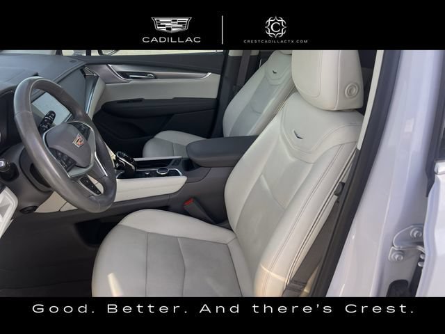 Certified 2023 Cadillac XT5 Premium Luxury FWD image 24