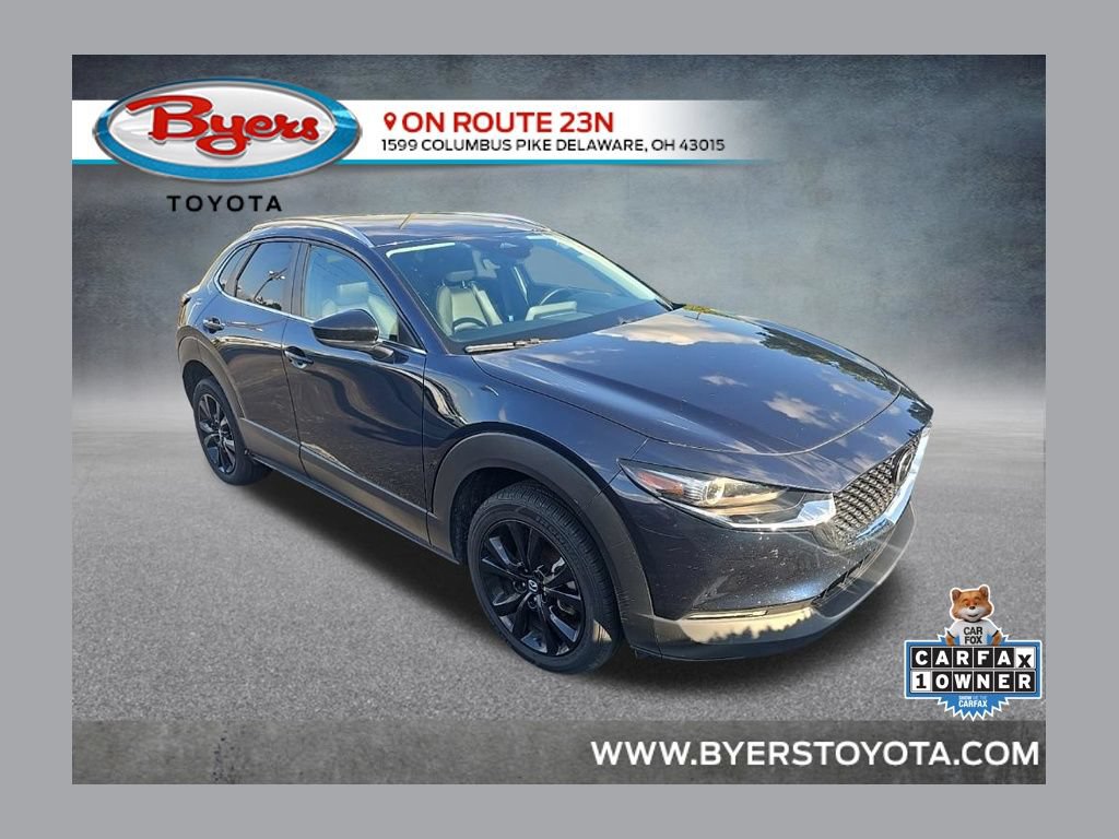 Used 2024 MAZDA CX-30 AWD 2.5 S w/ Select Sport Pkg