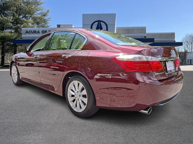 Used 2015 Honda Accord EX-L image 4