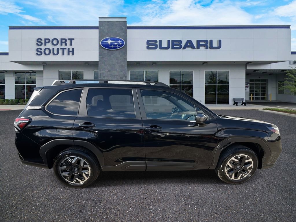 New 2025 Subaru Forester Premium image 2