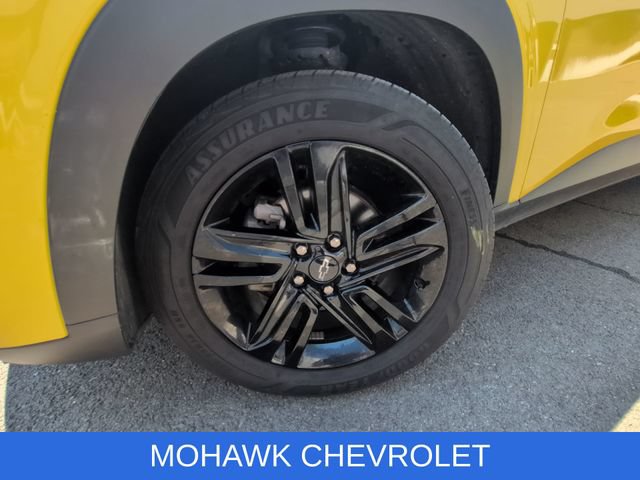 Certified 2024 Chevrolet Trax ACTIV w/ Driver Confidence Package FWD image 32