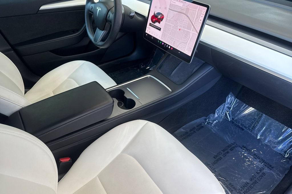 Used 2022 Tesla Model 3 Long Range AWD/4WD image 14