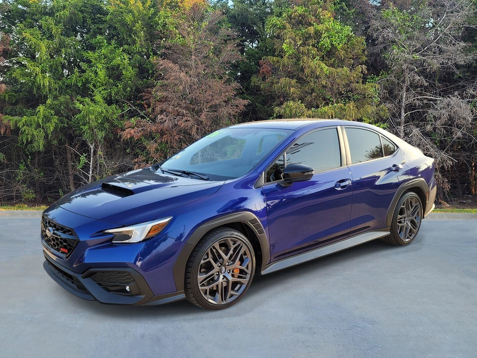 Used 2026 Subaru WRX tS w/ WRX Electronics Package AWD/4WD image 1