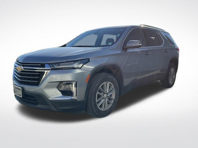 Used 2023 Chevrolet Traverse LT AWD/4WD image 3