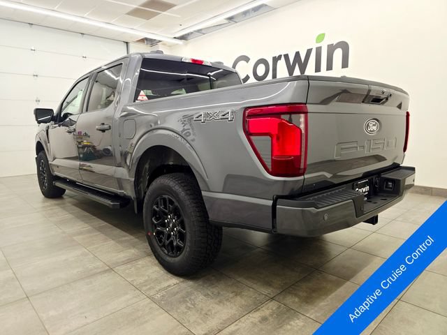New 2026 Ford F150 XLT w/ Equipment Group 302A MID AWD/4WD image 3