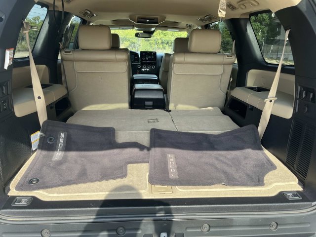 Used 2019 Toyota Sequoia Platinum RWD image 21