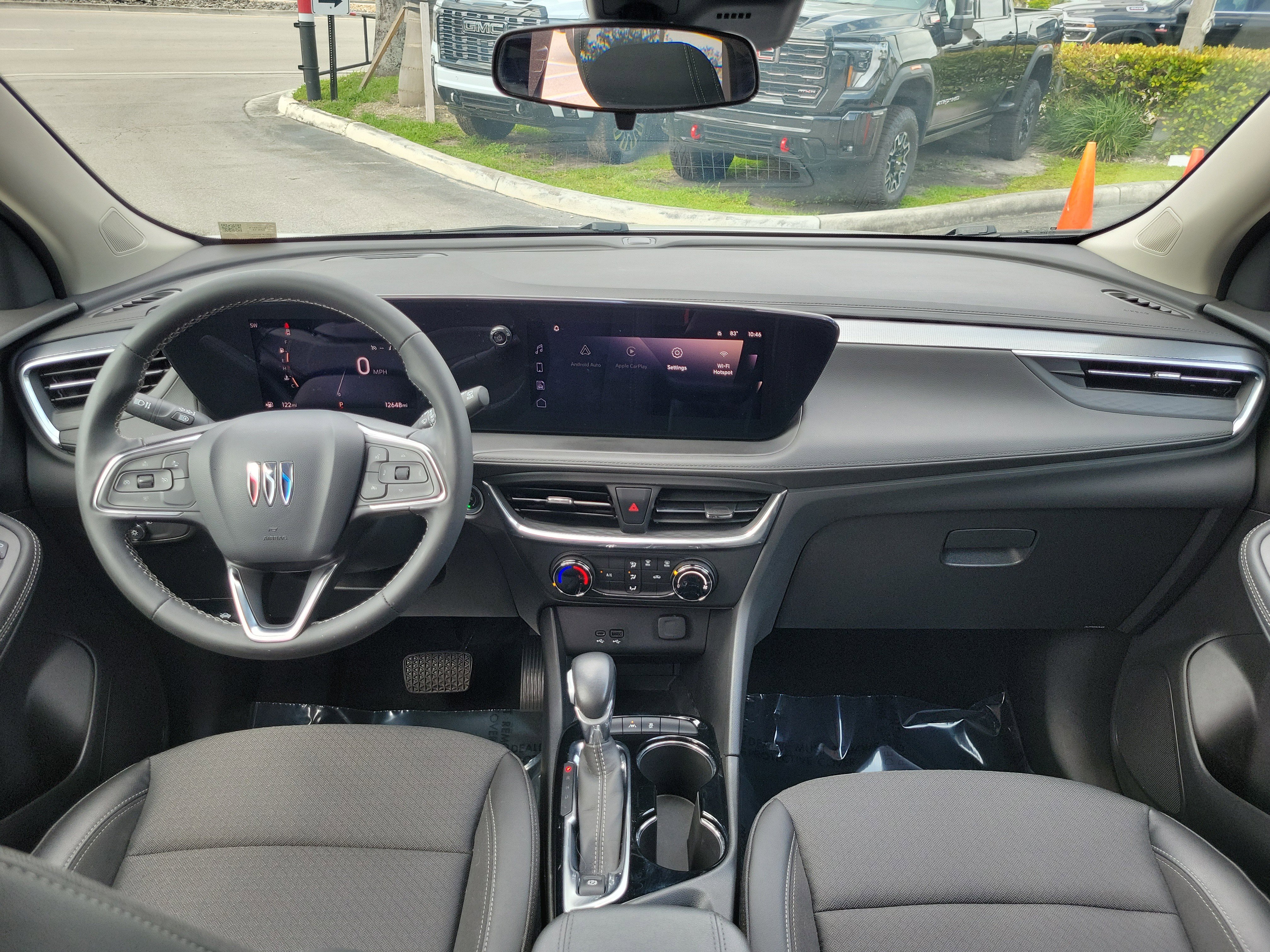 Used 2024 Buick Encore GX Preferred FWD image 16