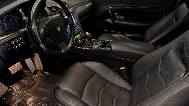 Used 2012 Maserati GranTurismo MC image 3