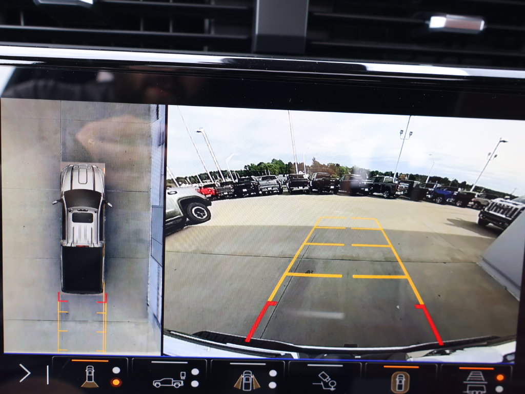 New 2026 GMC Sierra 2500 Denali Ultimate AWD/4WD image 25