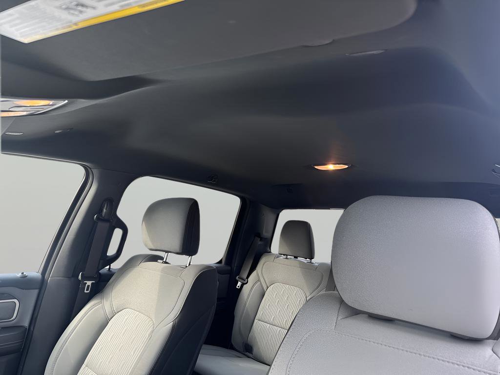 Used 2022 RAM 1500 Big Horn image 28