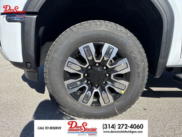 New 2026 GMC Sierra 2500 Denali w/ Technology Package AWD/4WD image 10