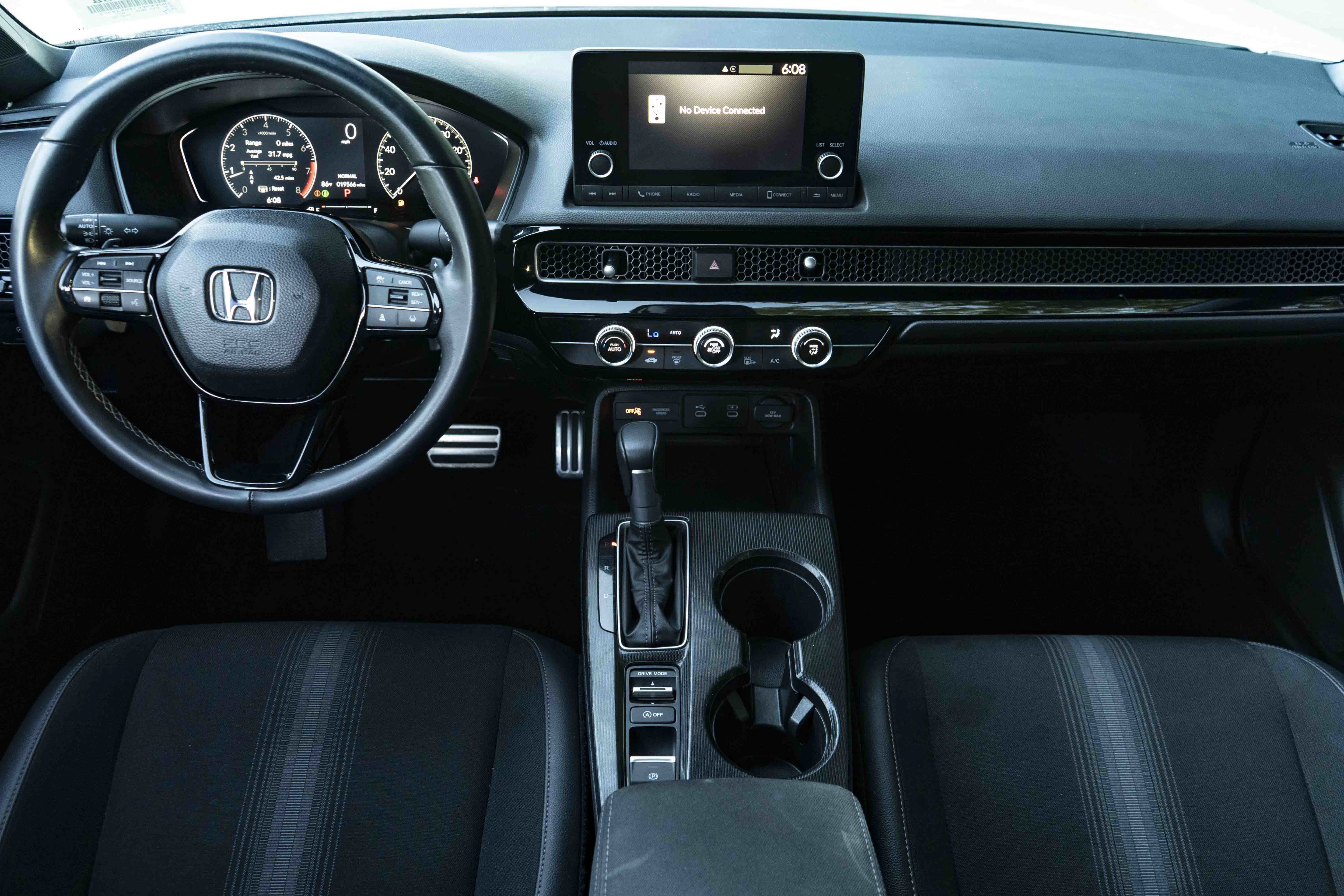 Certified 2026 Honda Civic Sport image 26