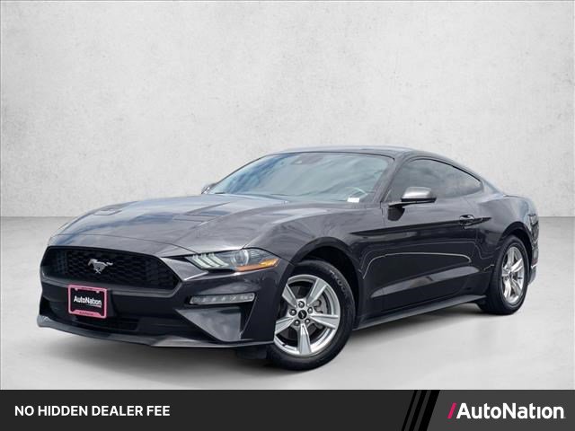 Certified 2023 Ford Mustang Coupe RWD video 1