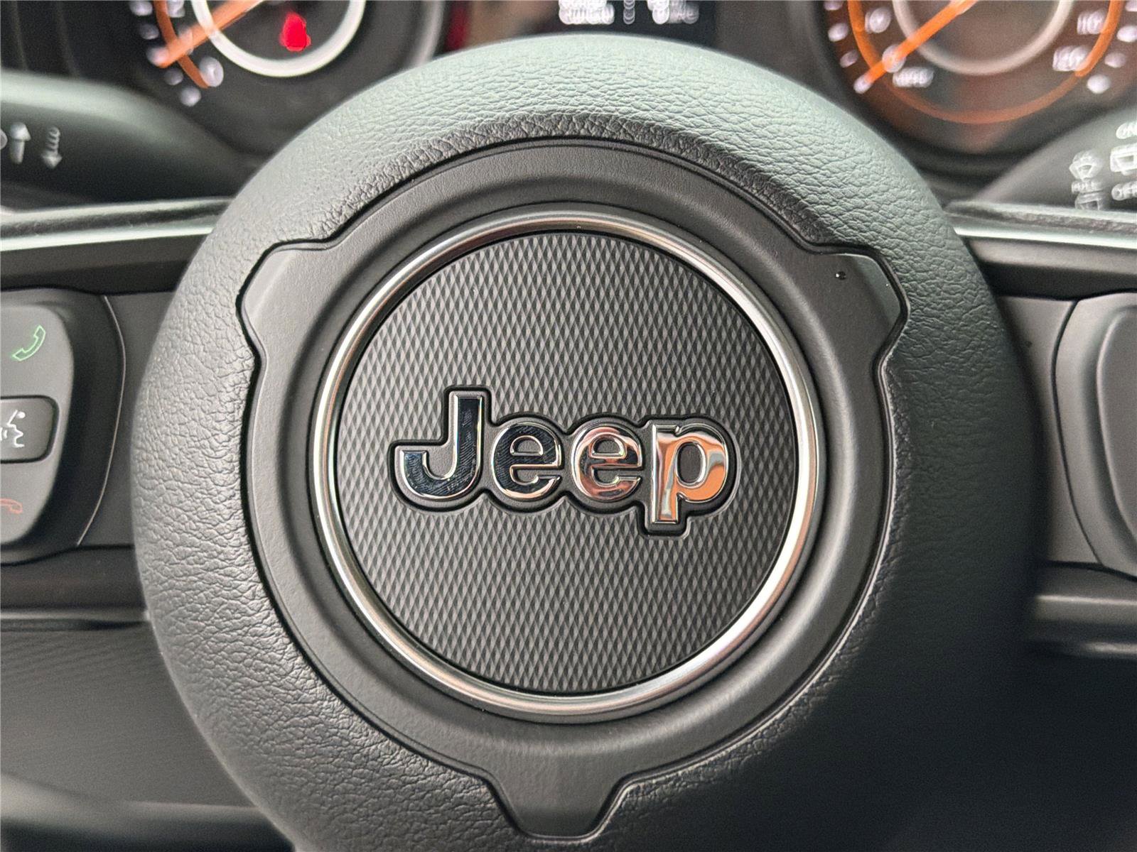 New 2026 Jeep Wrangler Sport image 23