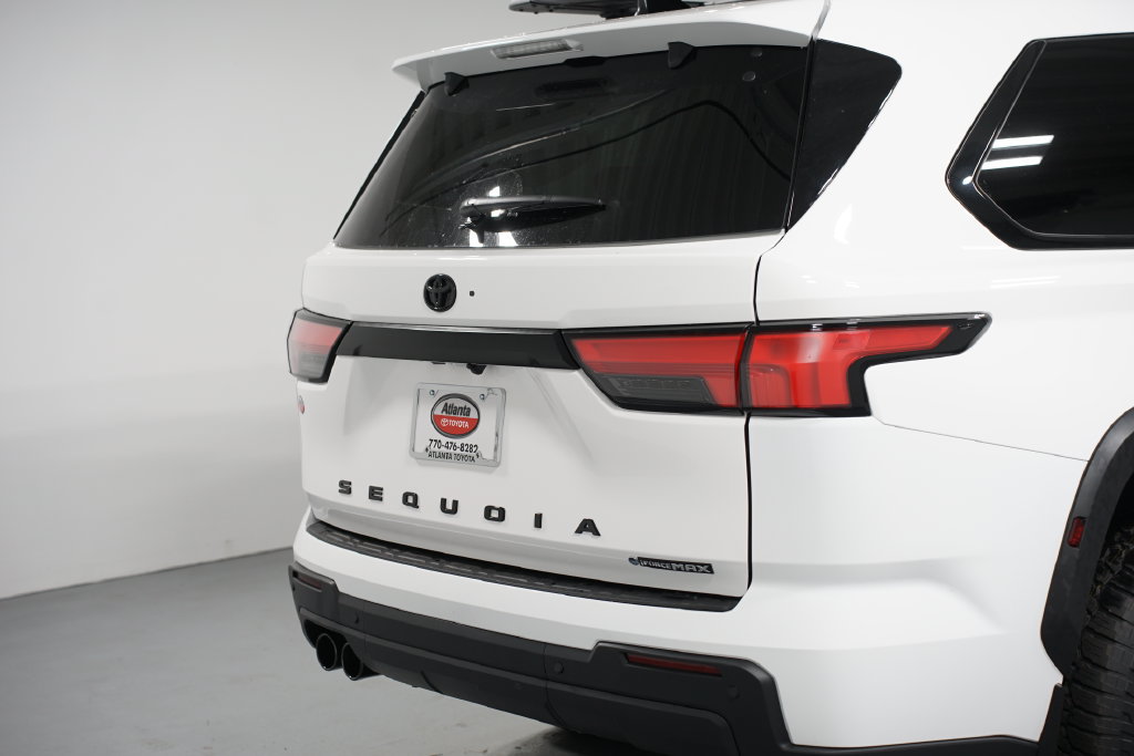New 2026 Toyota Sequoia TRD Pro AWD/4WD image 10