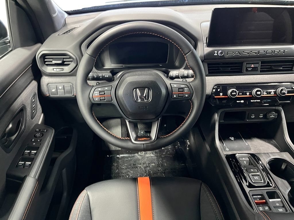 New 2026 Honda Passport TrailSport image 17