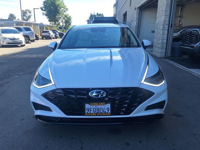 Used 2023 Hyundai Sonata SEL image 2