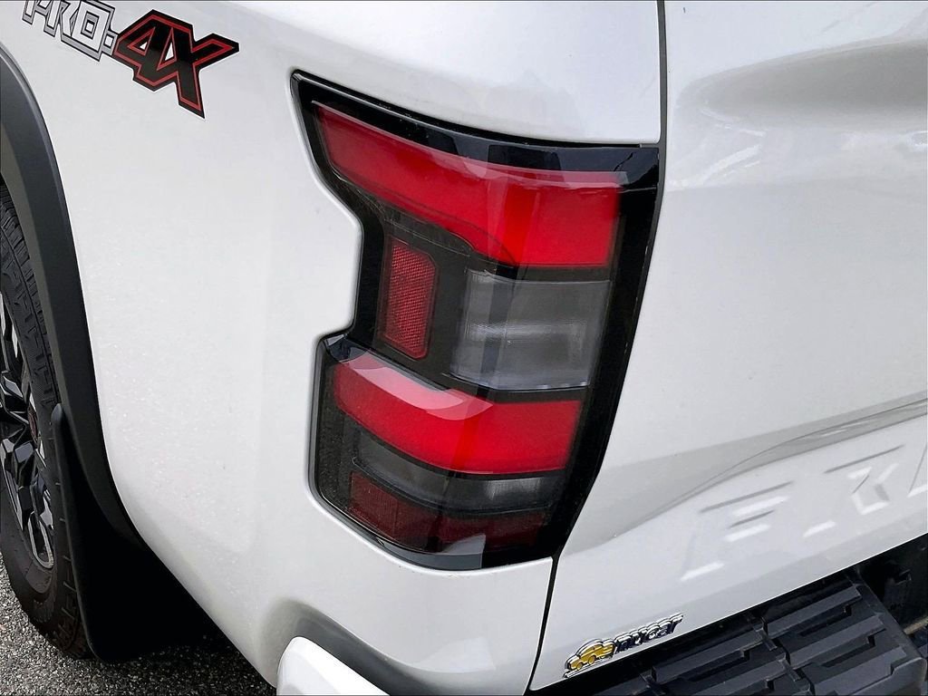 Used 2024 Nissan Frontier PRO-4X w/ Pro Convenience Package AWD/4WD image 34